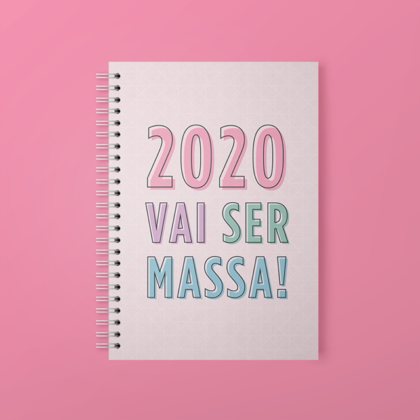 Planner digital 2020 Isabela Mascarenhas 2